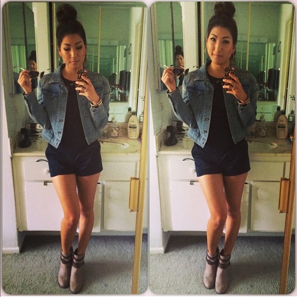 DKNY Denim Jacket